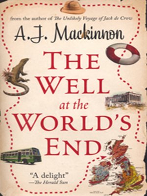 cover image of Well at the World's End